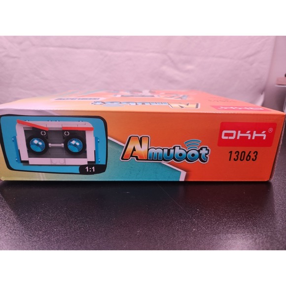 Okk AImubot (NEW‎ IN BOX) 13063